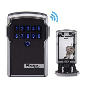 Cassetta chiavi bluetooth Master Lock