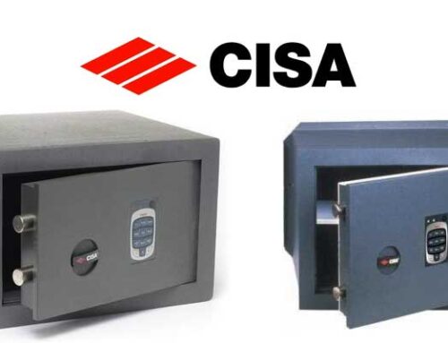 Casseforti Cisa: Qualità Made in Italy